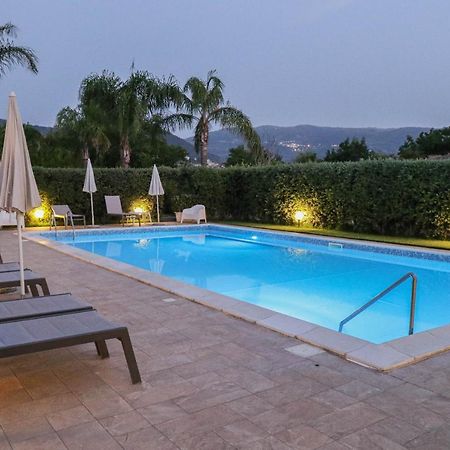 B&B Il Girasole Capo dʼOrlando Buitenkant foto