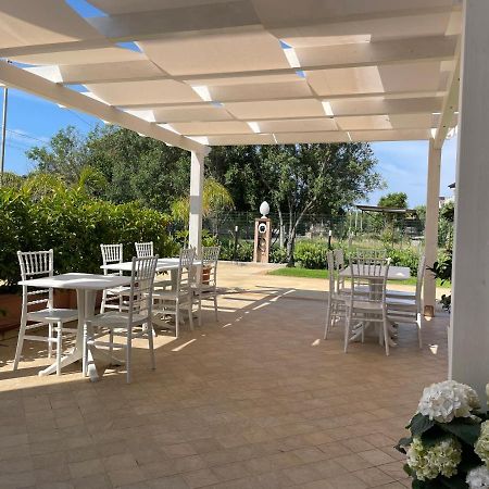 B&B Il Girasole Capo dʼOrlando Buitenkant foto