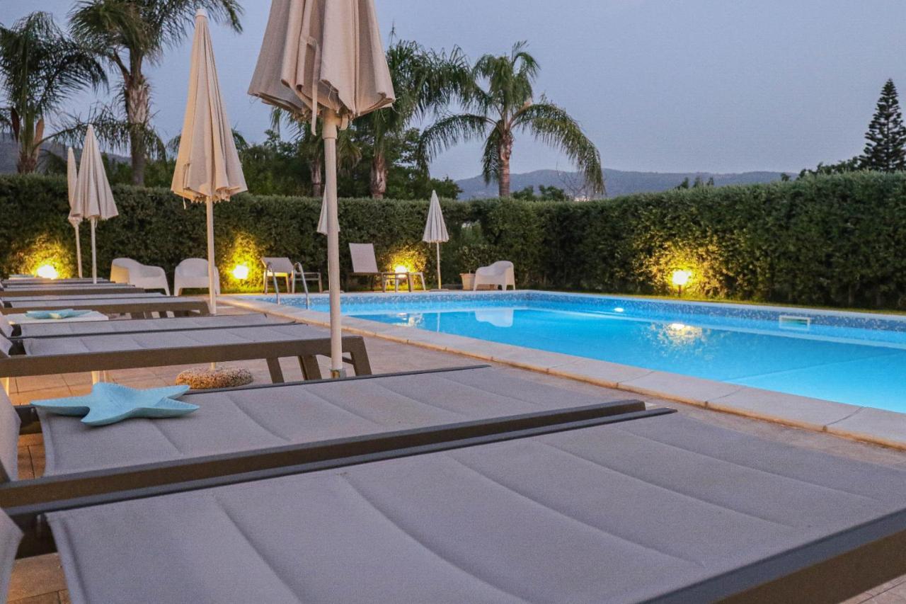 B&B Il Girasole Capo dʼOrlando Buitenkant foto