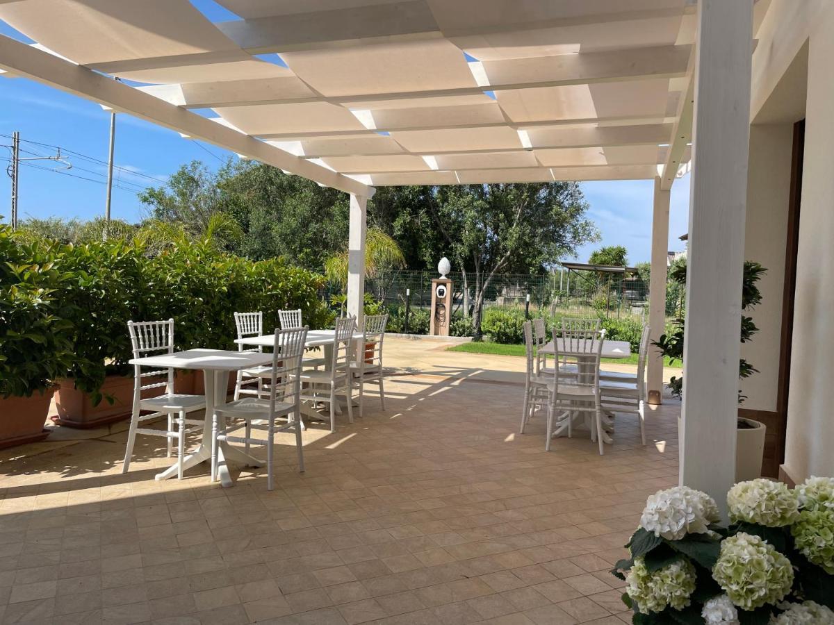 B&B Il Girasole Capo dʼOrlando Buitenkant foto