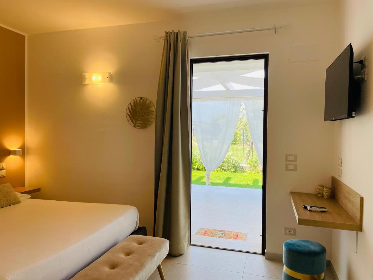B&B Il Girasole Capo dʼOrlando Buitenkant foto