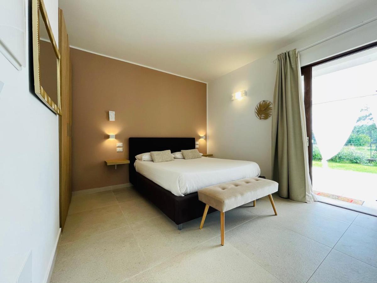 B&B Il Girasole Capo dʼOrlando Buitenkant foto