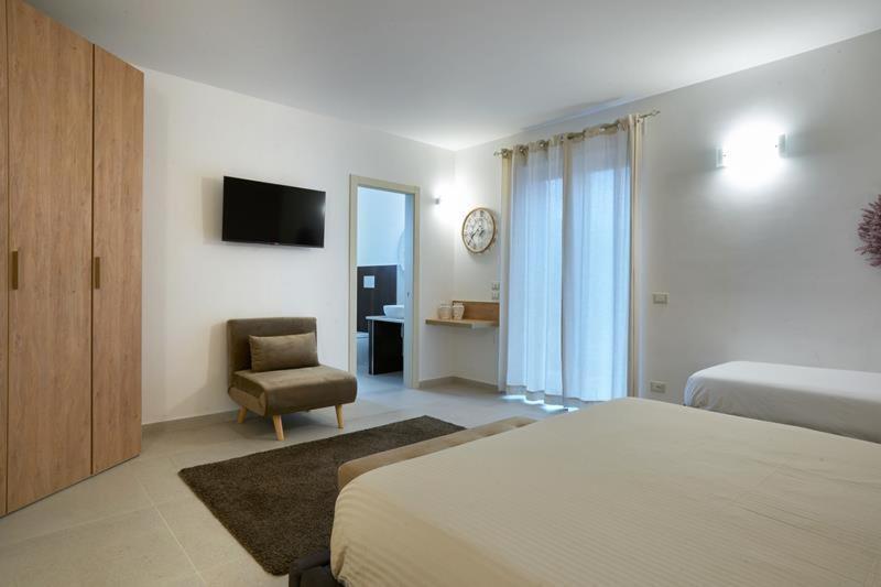 B&B Il Girasole Capo dʼOrlando Buitenkant foto