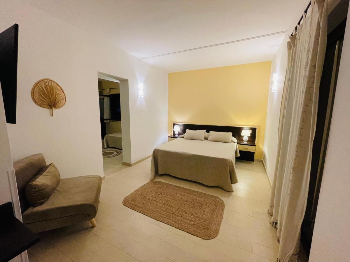 B&B Il Girasole Capo dʼOrlando Buitenkant foto