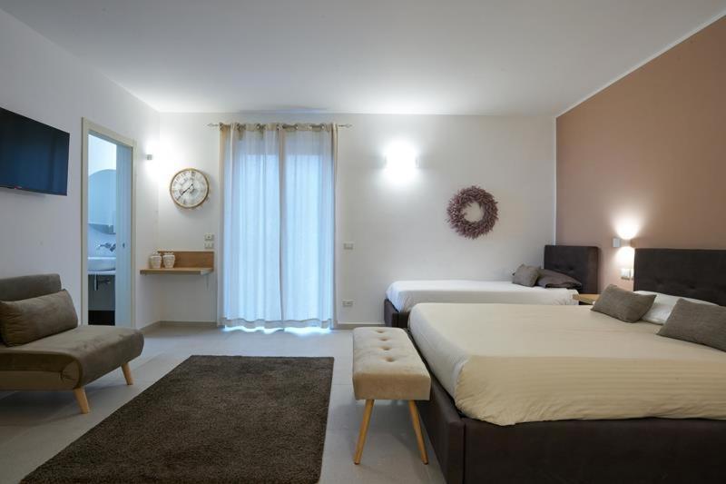 B&B Il Girasole Capo dʼOrlando Buitenkant foto