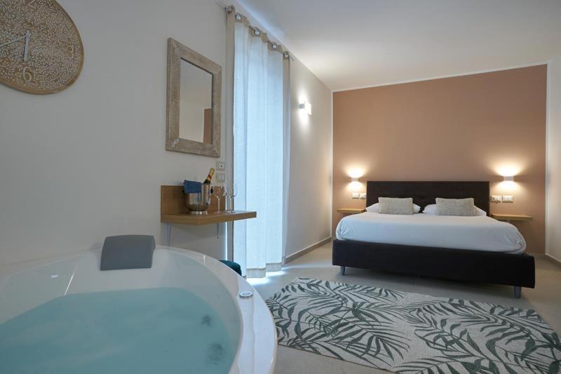 B&B Il Girasole Capo dʼOrlando Buitenkant foto