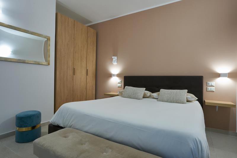 B&B Il Girasole Capo dʼOrlando Buitenkant foto