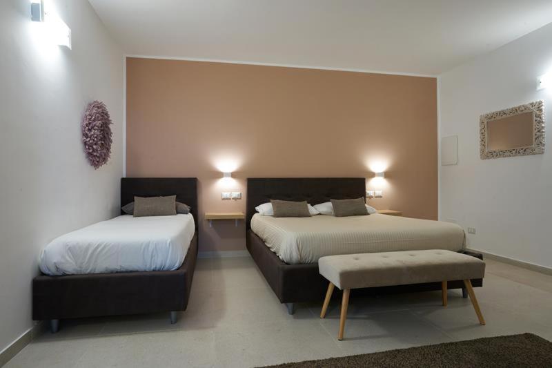 B&B Il Girasole Capo dʼOrlando Buitenkant foto