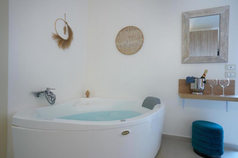 B&B Il Girasole Capo dʼOrlando Buitenkant foto