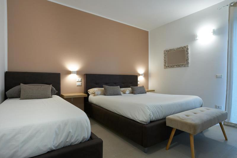 B&B Il Girasole Capo dʼOrlando Buitenkant foto