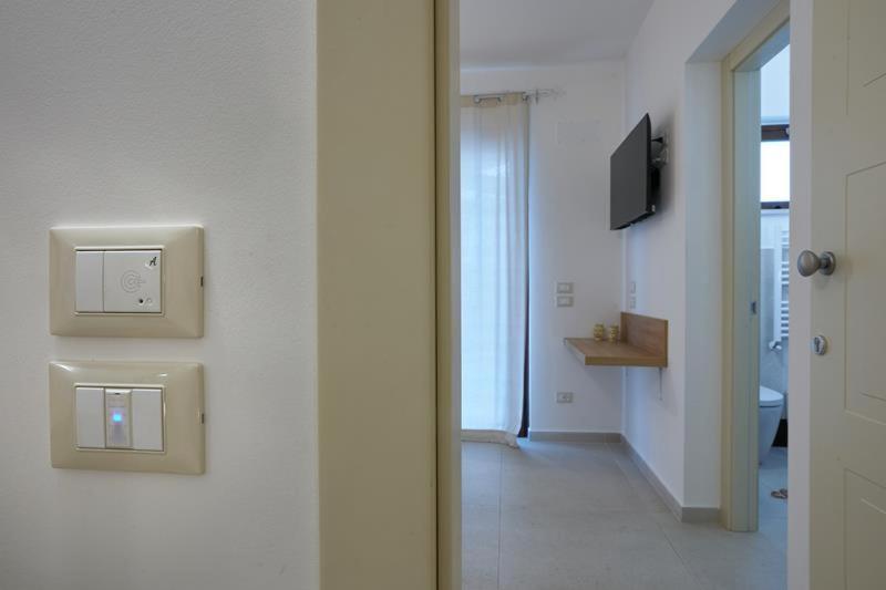 B&B Il Girasole Capo dʼOrlando Buitenkant foto