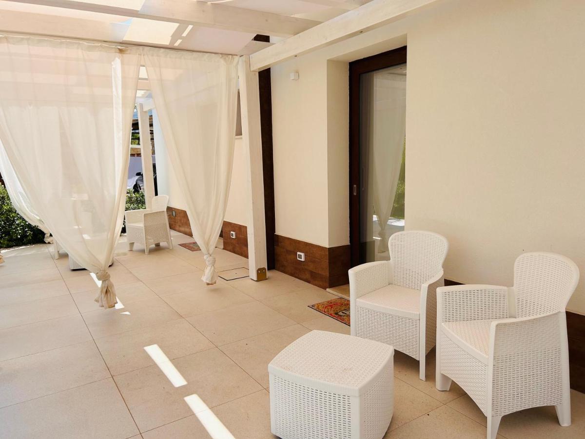 B&B Il Girasole Capo dʼOrlando Buitenkant foto