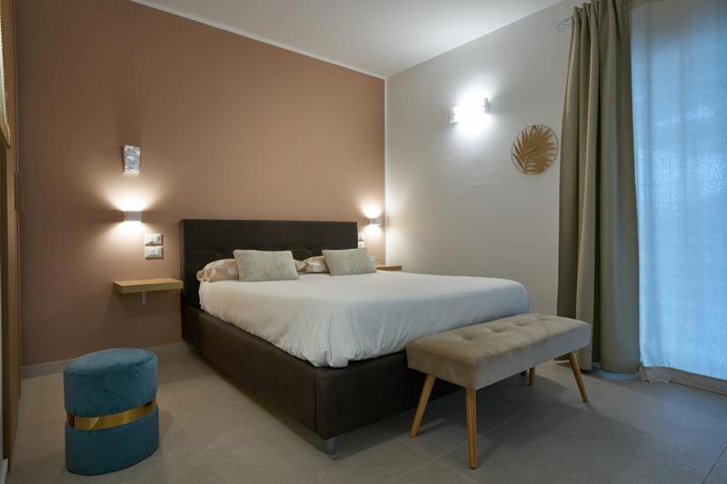 B&B Il Girasole Capo dʼOrlando Buitenkant foto
