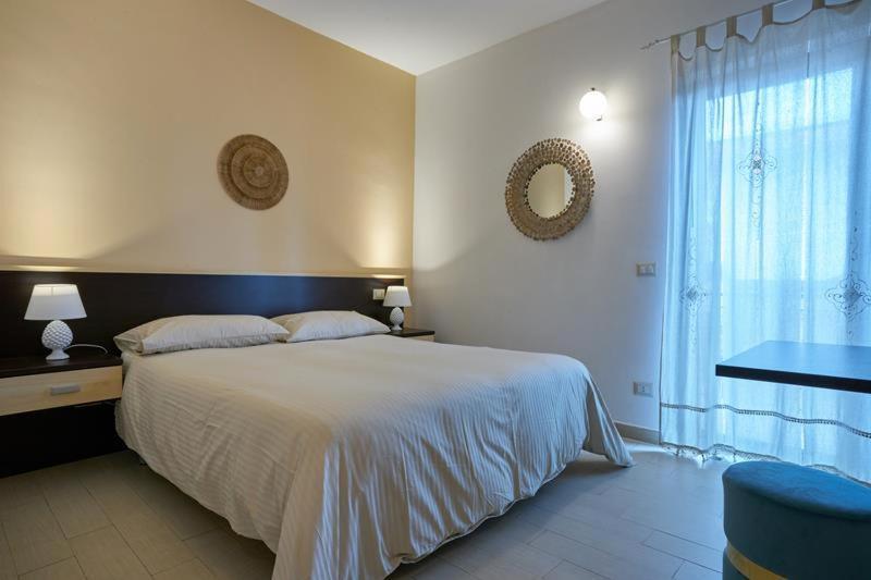 B&B Il Girasole Capo dʼOrlando Buitenkant foto