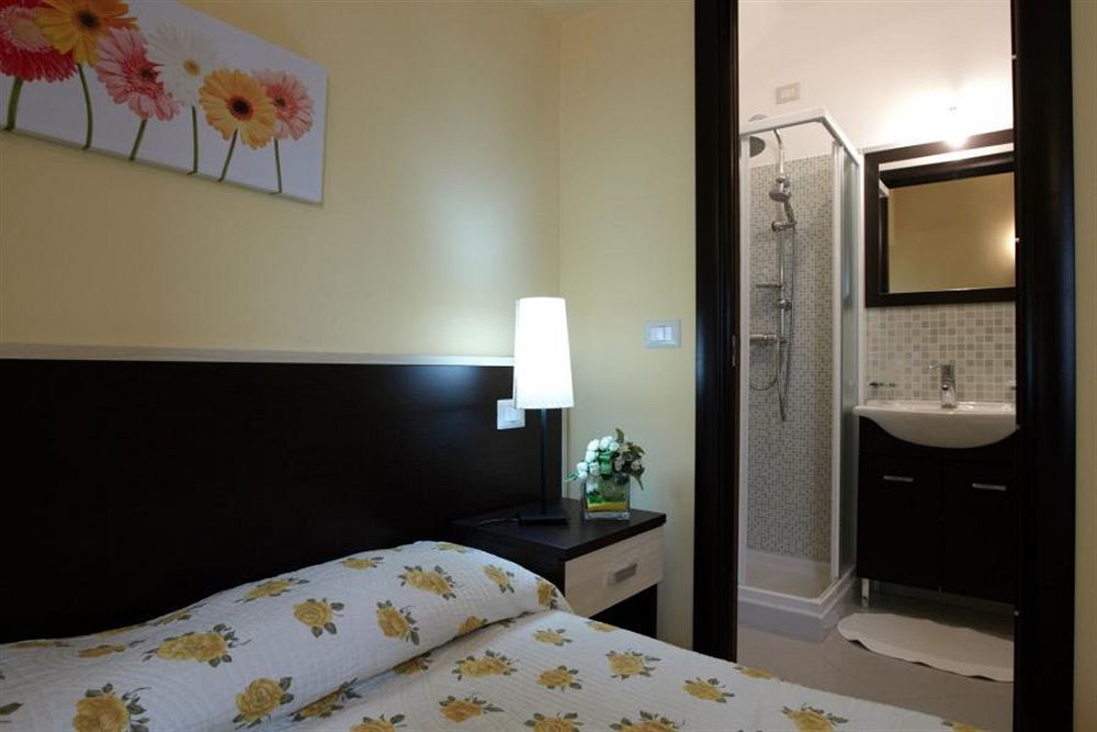 B&B Il Girasole Capo dʼOrlando Buitenkant foto