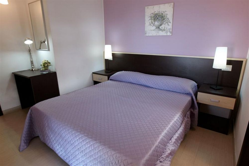 B&B Il Girasole Capo dʼOrlando Buitenkant foto