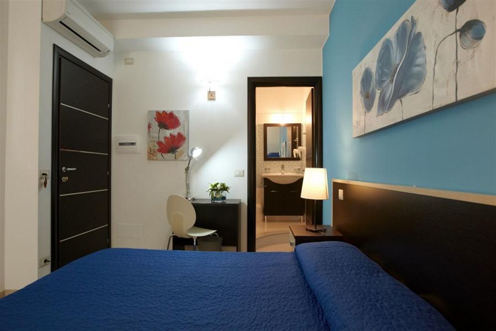 B&B Il Girasole Capo dʼOrlando Buitenkant foto