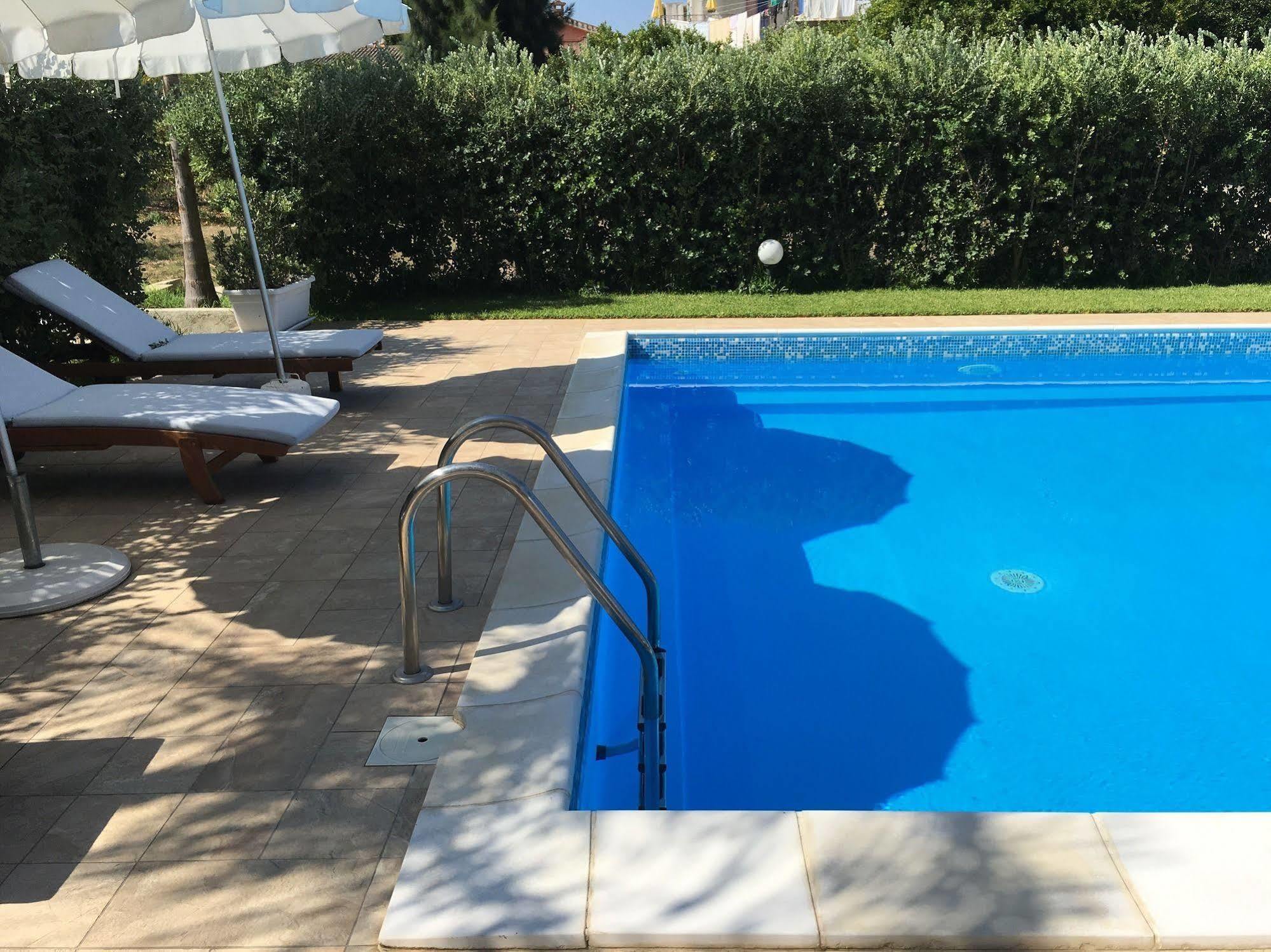 B&B Il Girasole Capo dʼOrlando Buitenkant foto