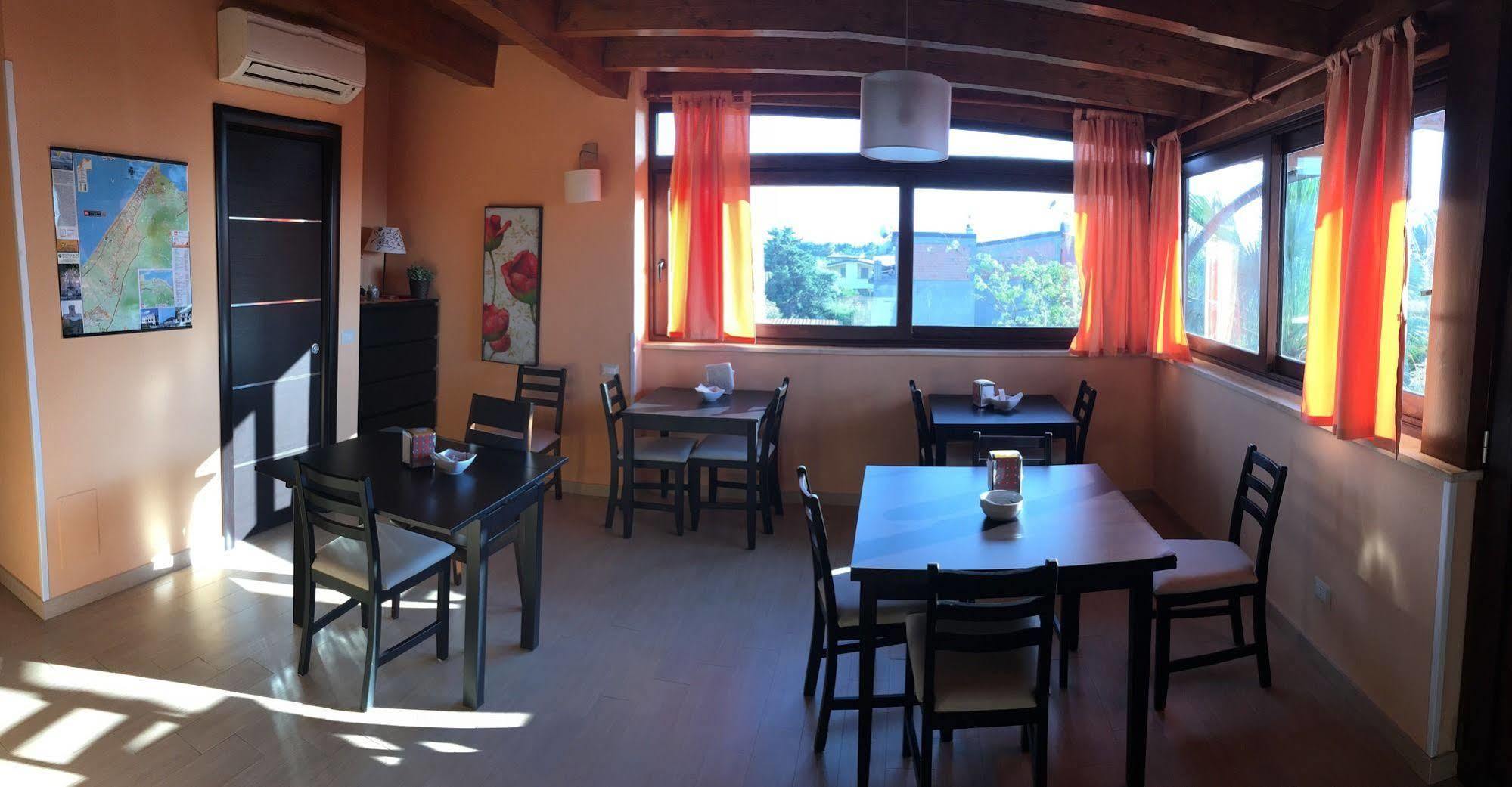 B&B Il Girasole Capo dʼOrlando Buitenkant foto